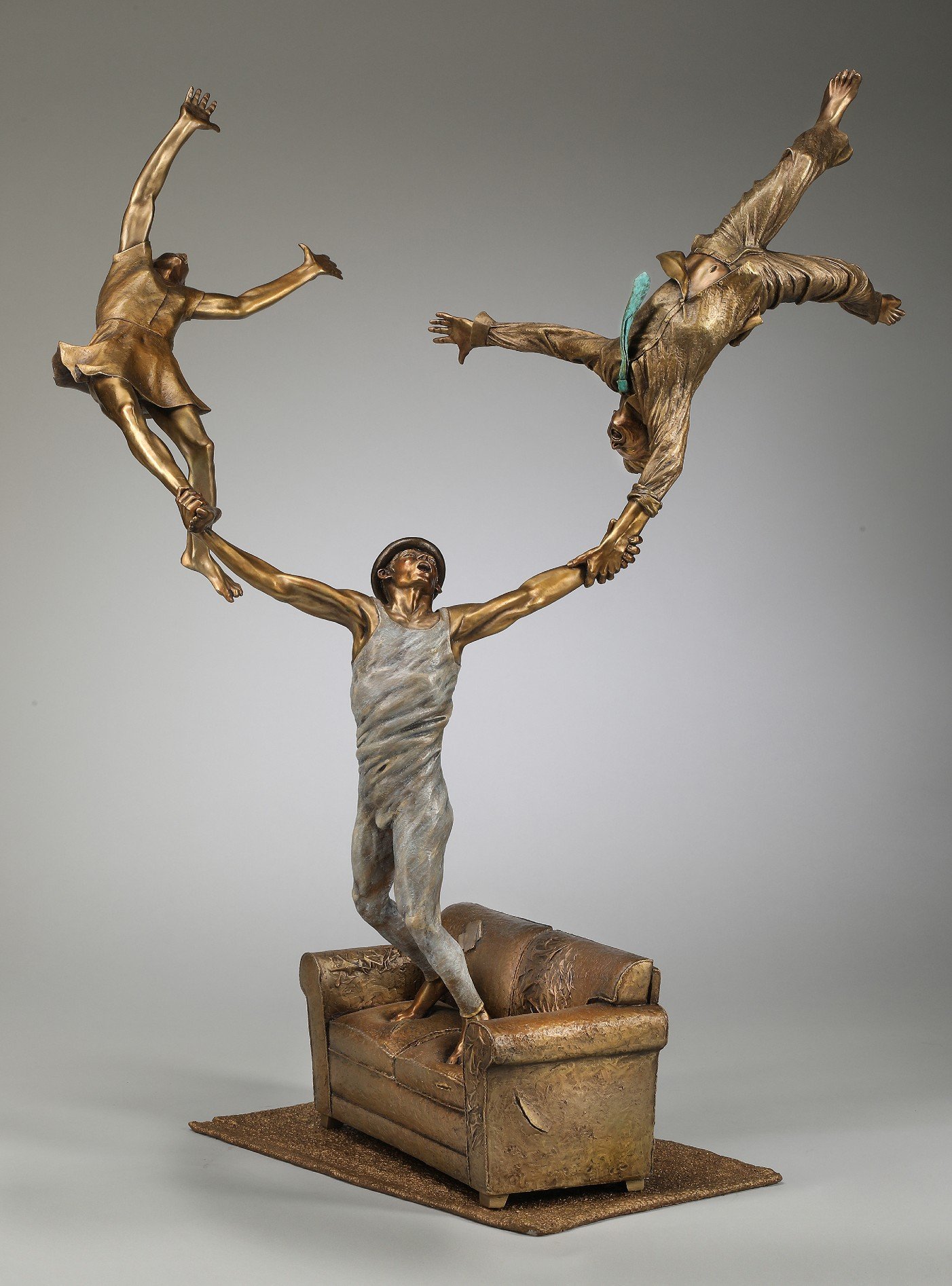 Gallery 2 — Louis Thiele Quaintance | Sculptor